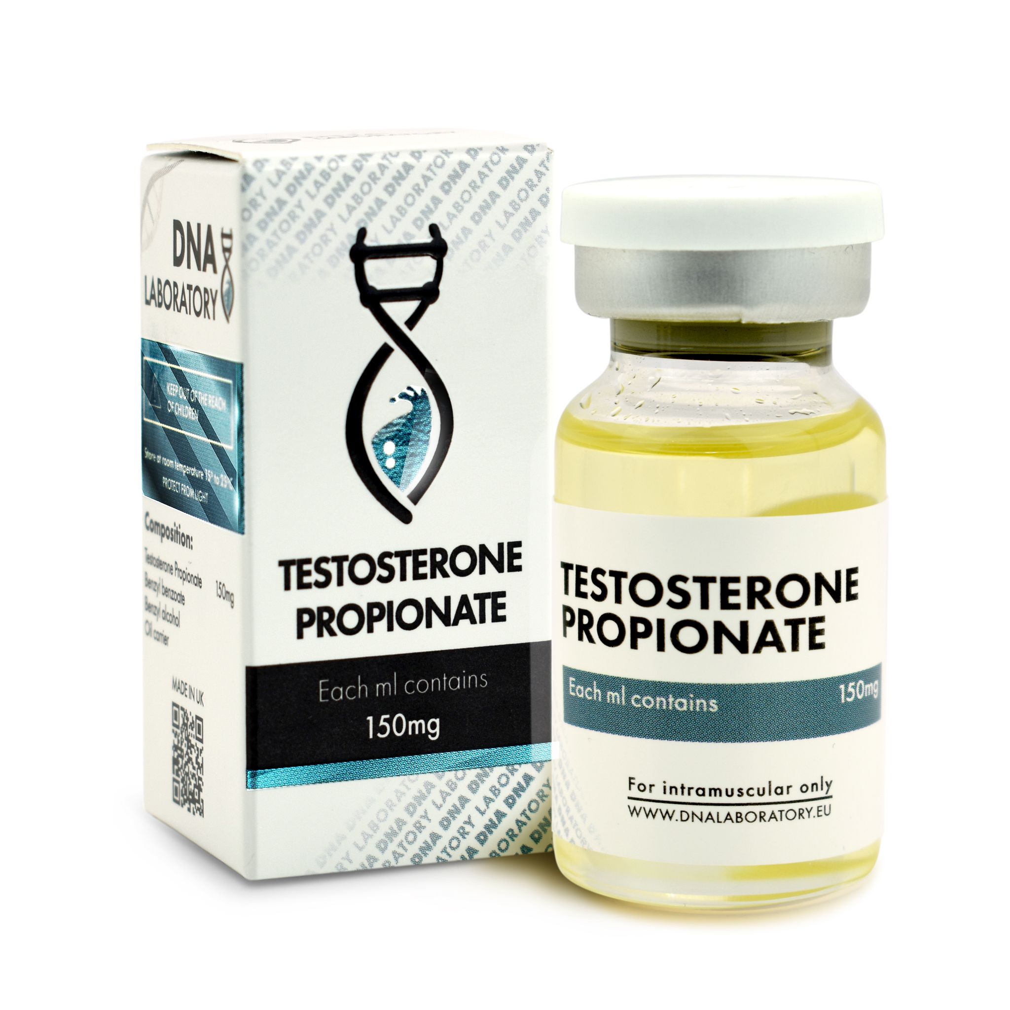 Testosterone Propionate