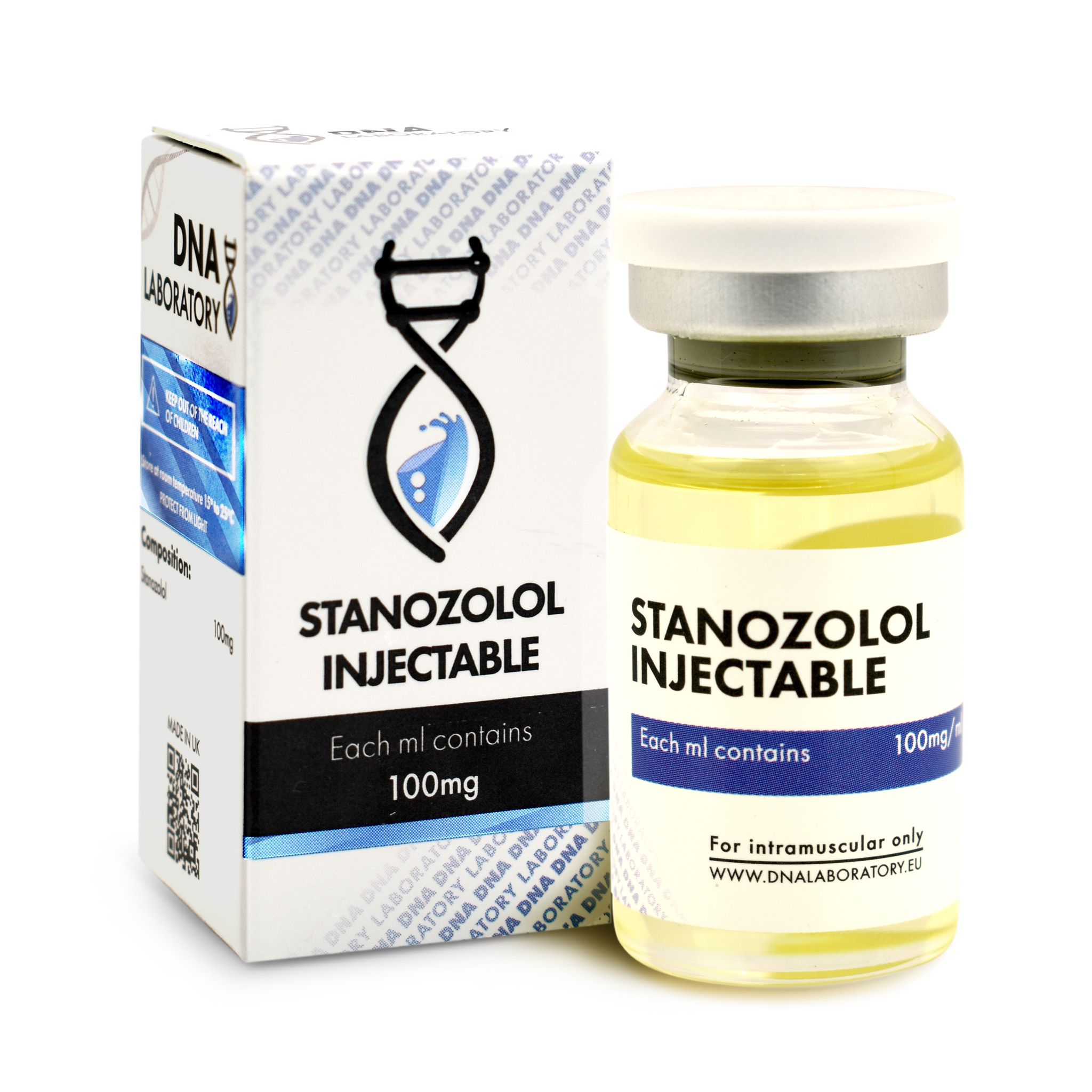 Stanozolol