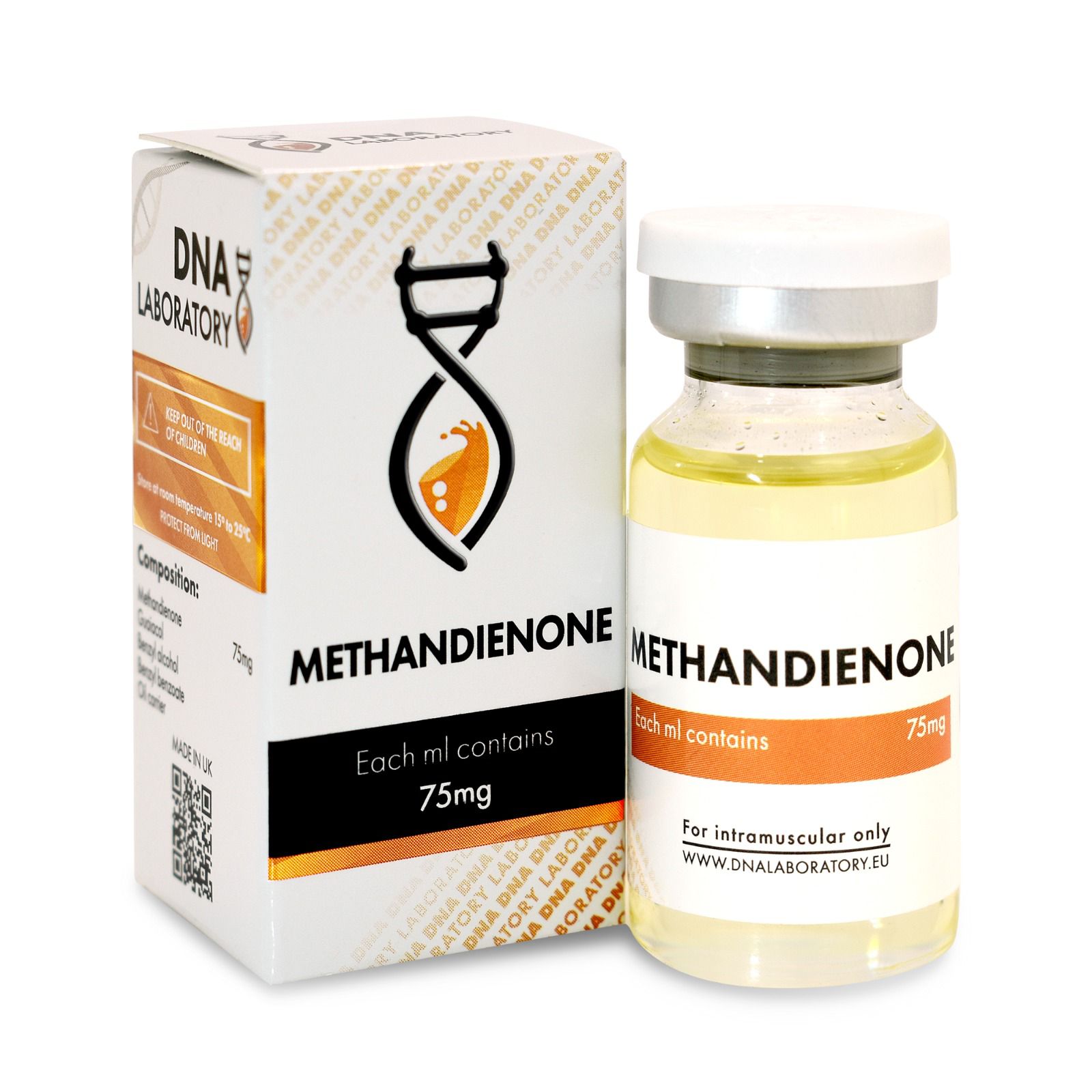 Methandienone