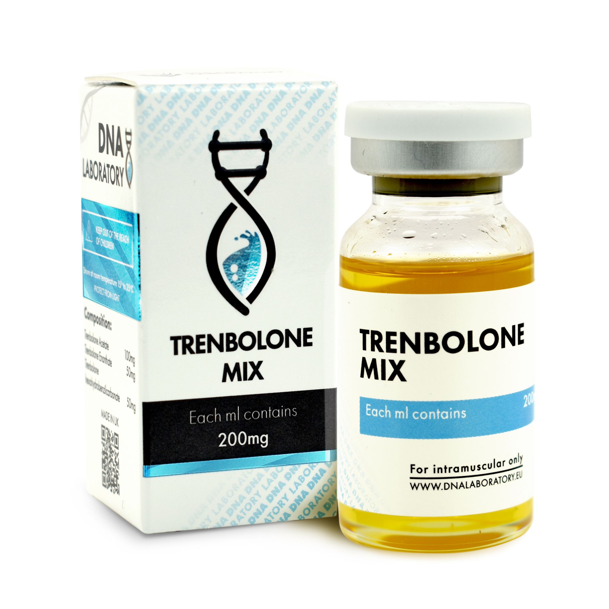 Trenbolone Mix 200 mg




