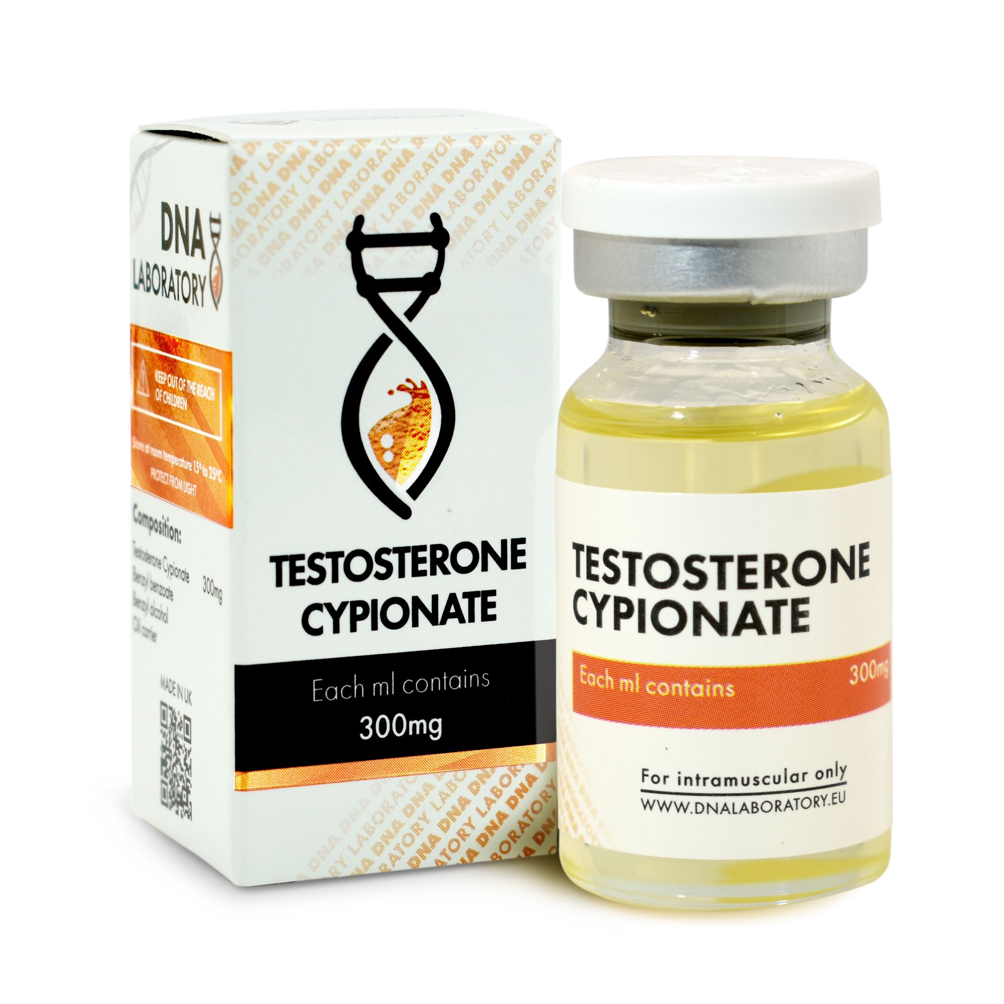 Testosterone Cypionate