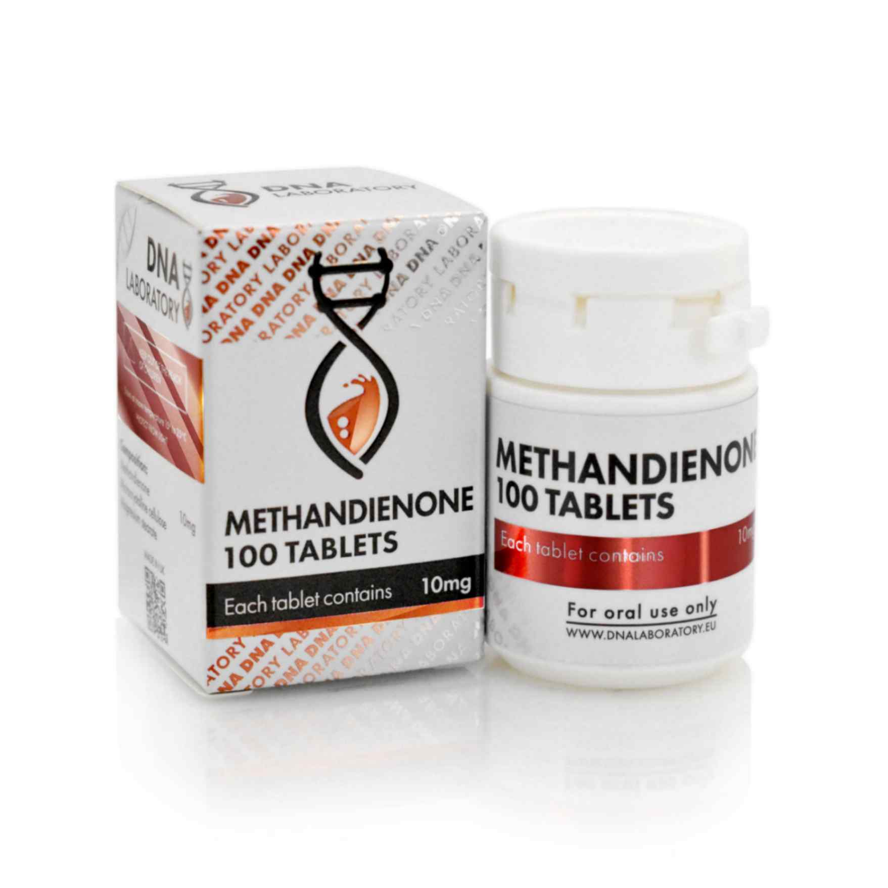 Methandienone