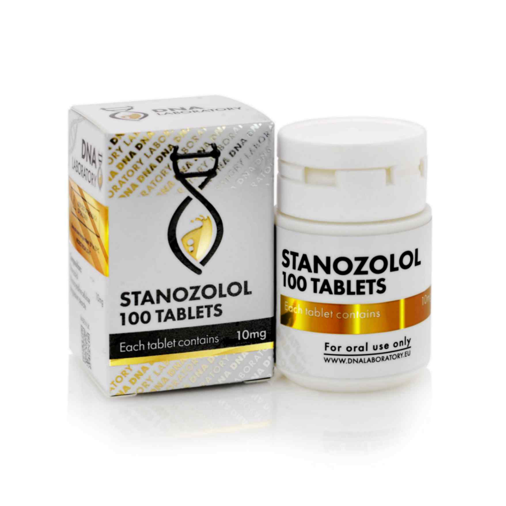 Stanazolol